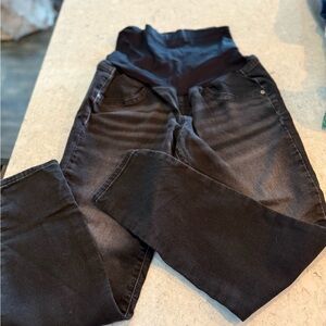 Maternity jeans